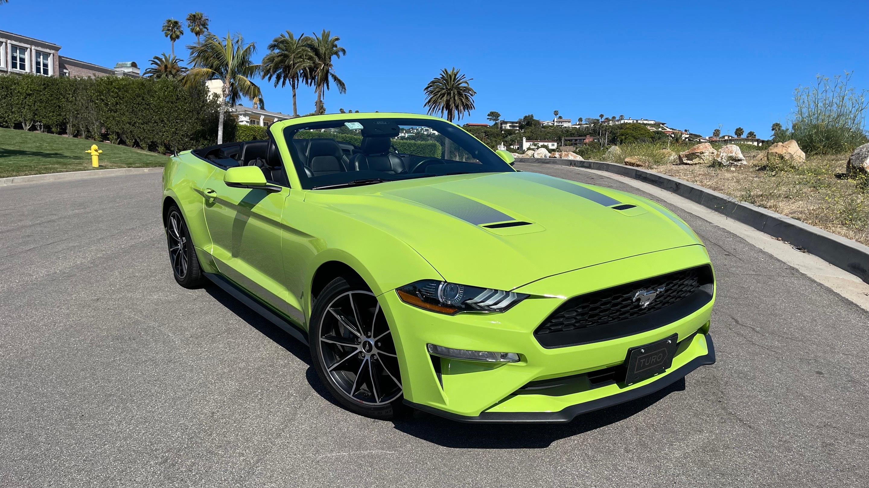 Ford Mustang 2020 in Palatine, IL