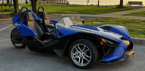 Polaris Slingshot 2023