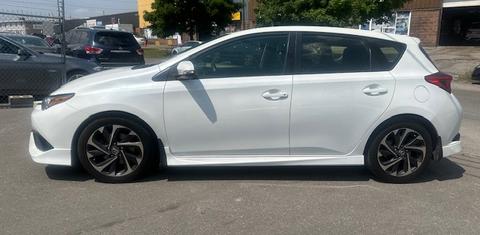 Toyota Corolla iM 2017