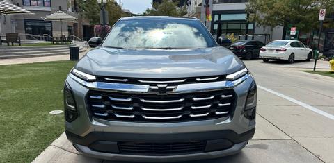 Chevrolet Equinox 2027