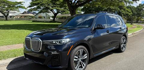 BMW X7 2020