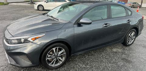 Kia Forte 2023