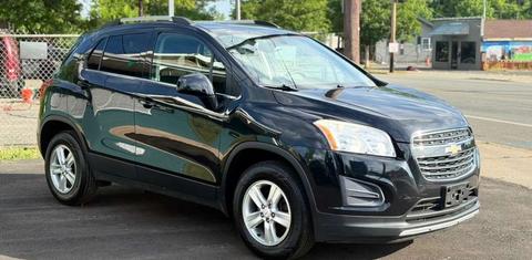 Chevrolet Trax 2016