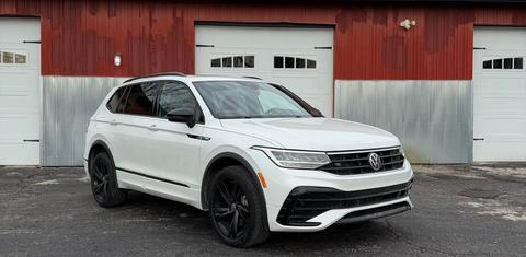 Volkswagen Tiguan 2024