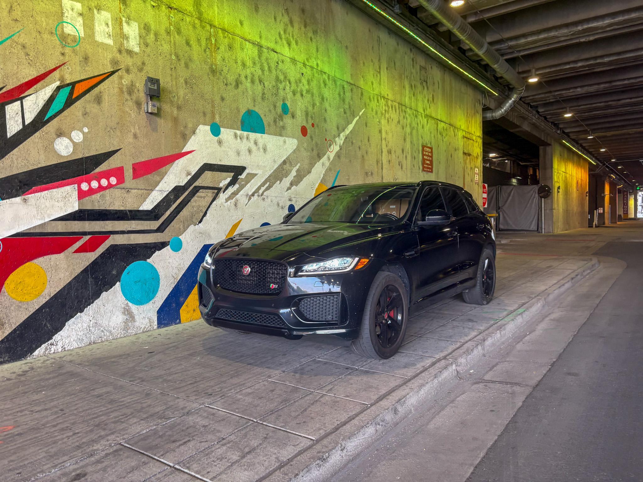 Jaguar F-PACE 2019 in Denver, CO