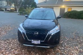 Nissan Kicks car