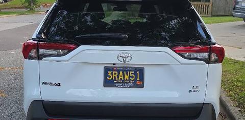 Toyota RAV4 Hybrid 2025