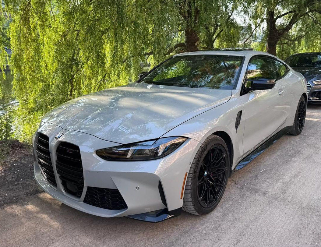 BMW M4 2025 in Brossard, QC