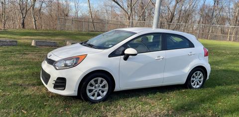 Kia Rio 2016