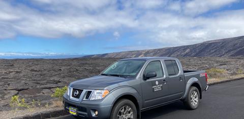 Nissan Frontier 2021
