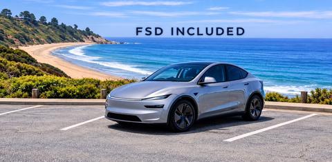Tesla Model Y 2026