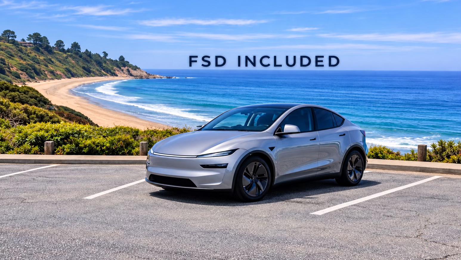 Tesla Model Y 2026 in Arlington, TN