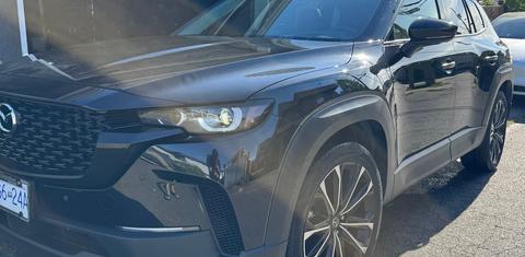 Mazda CX-50 2024