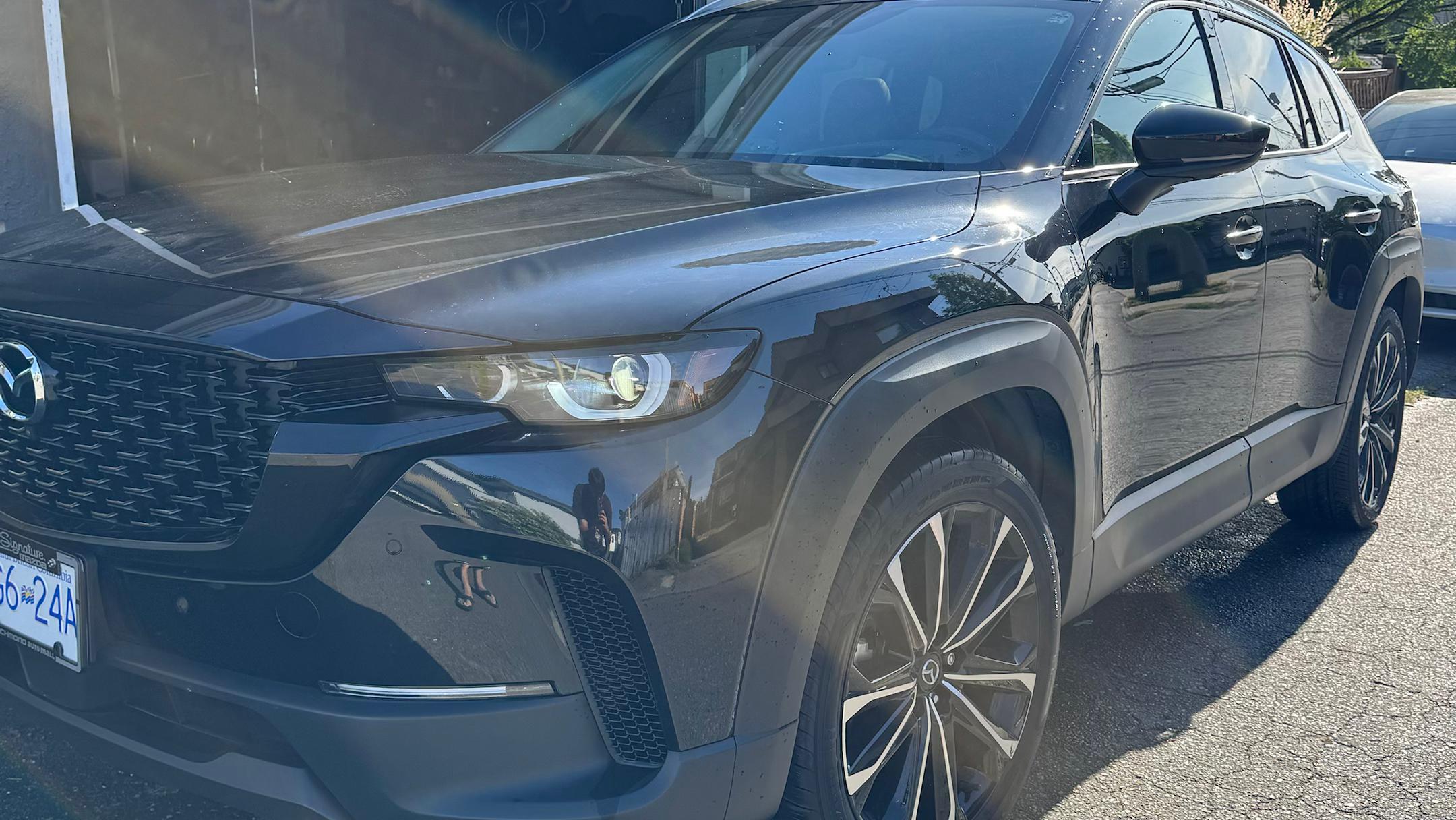 Mazda CX-50 2024 à 