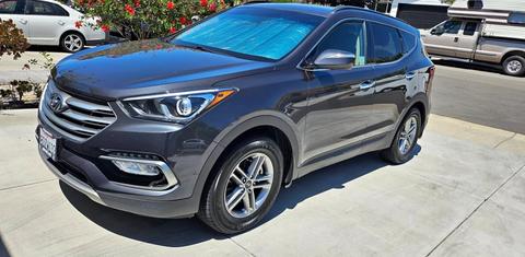Hyundai Santa Fe Sport 2018