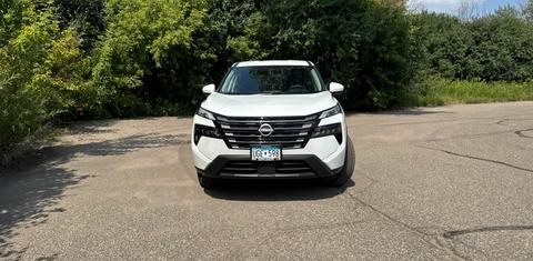Nissan Rogue 2026