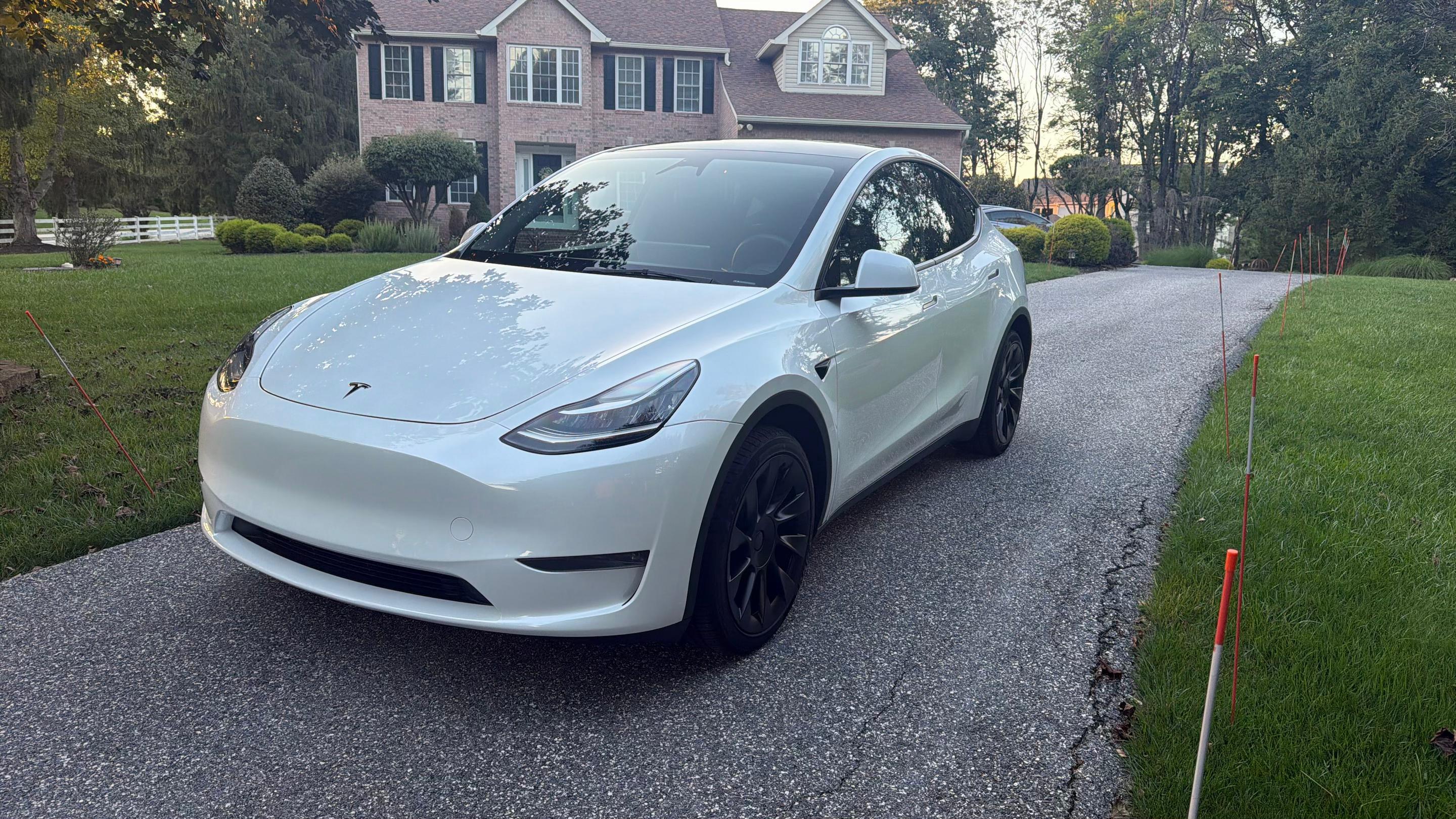 Tesla Model Y 2023 in Owings Mills, MD
