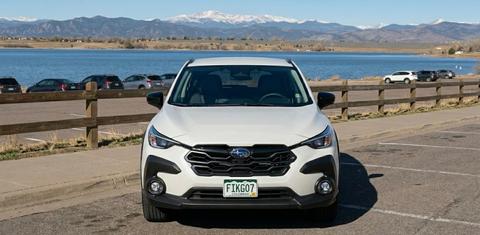 Subaru Crosstrek 2025
