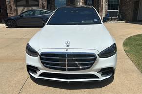 Mercedes-Benz S-Class 2024 in Frisco