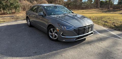 Hyundai Sonata 2021