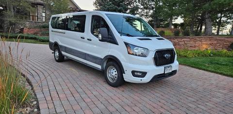 Ford Transit 2024