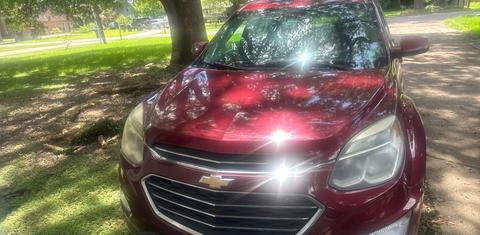 Chevrolet Equinox 2016
