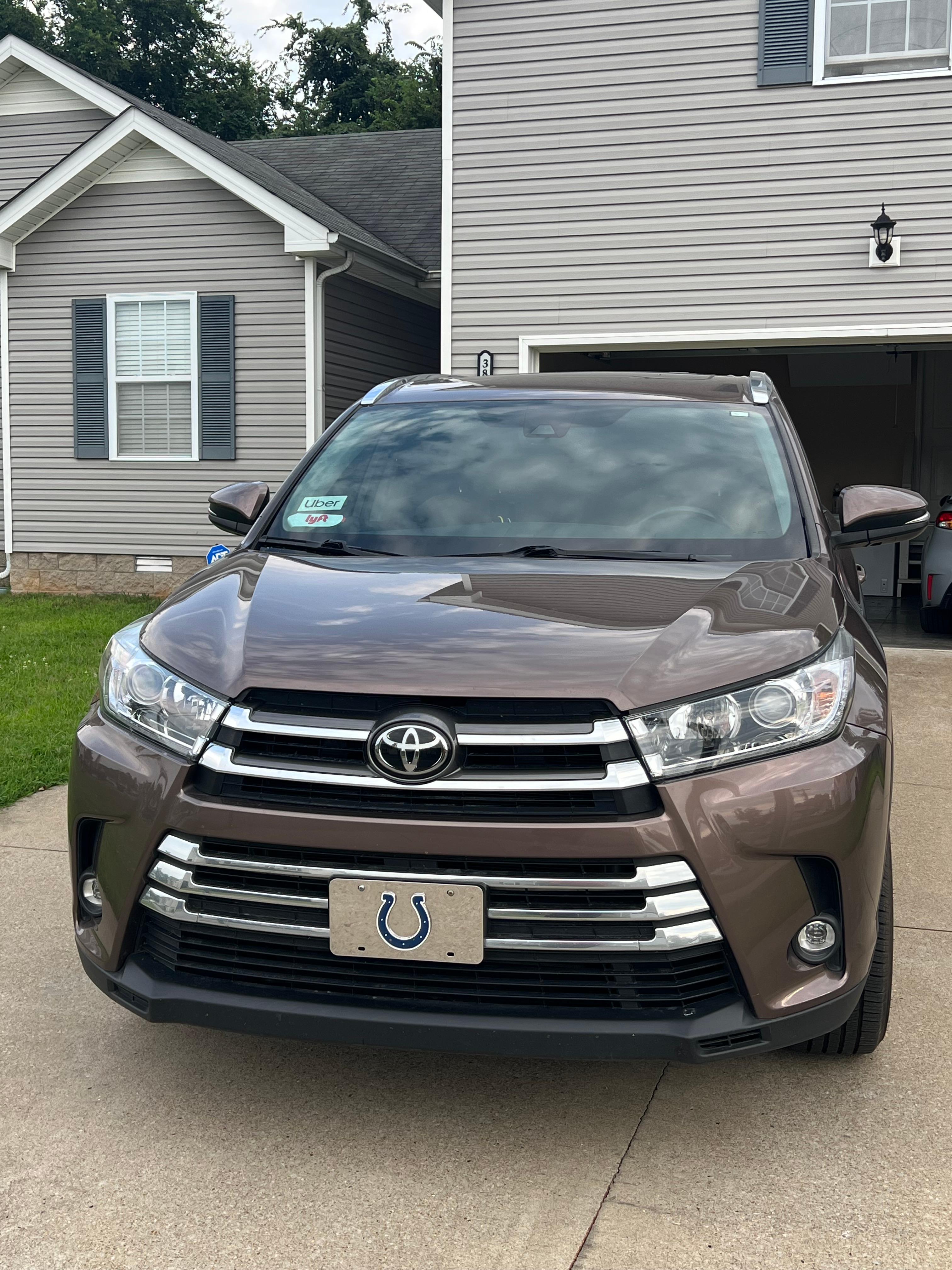 Toyota Highlander 2019 in Springfield, TN