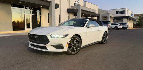 Ford Mustang 2024