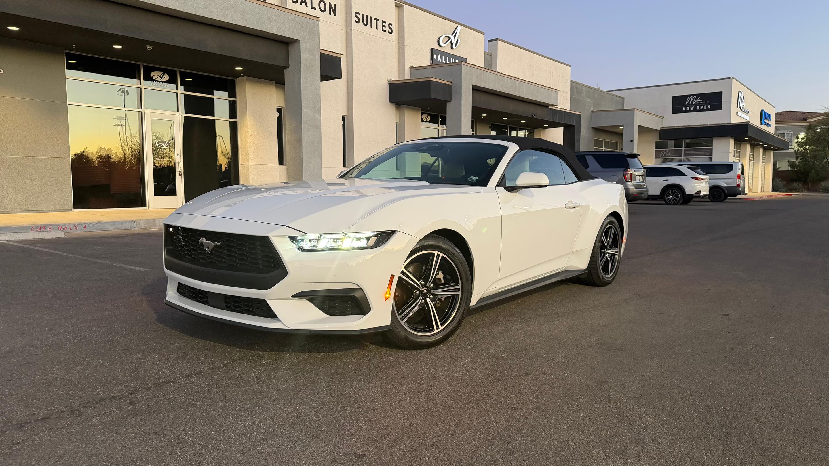 Ford Mustang 2024 in Las Vegas, NV