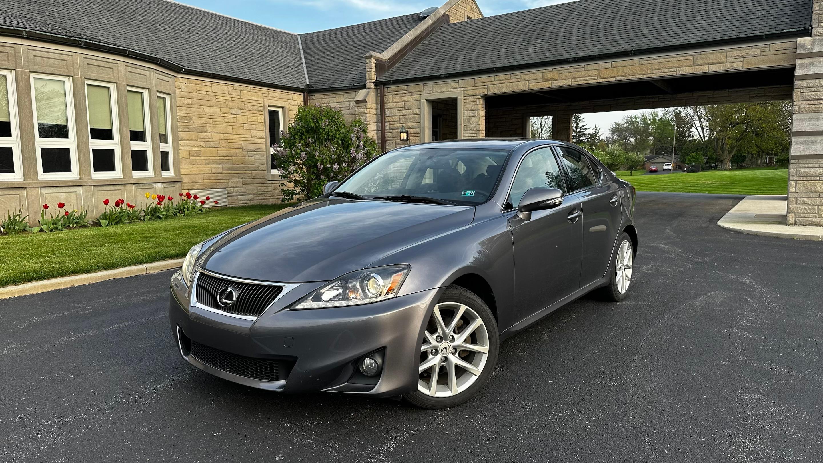 Lexus IS 2012 rental in Toledo, OH by Joe D. | Turo