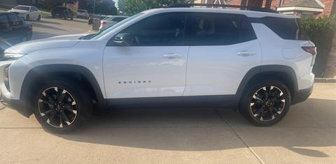 Chevrolet Equinox 2026