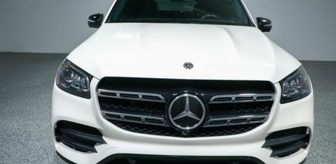 Mercedes-Benz GLS-Class 2022