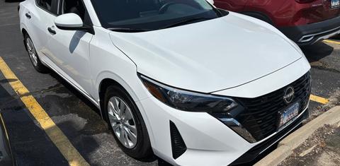 Nissan Sentra 2025