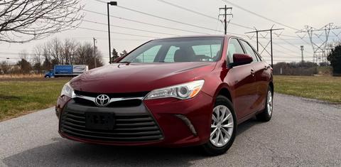Toyota Camry 2017