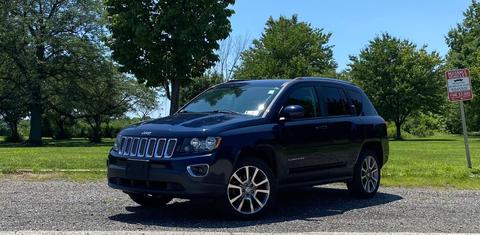 Jeep Compass 2016