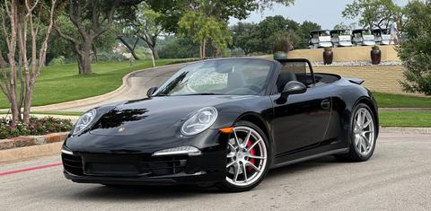 Porsche 911 2013