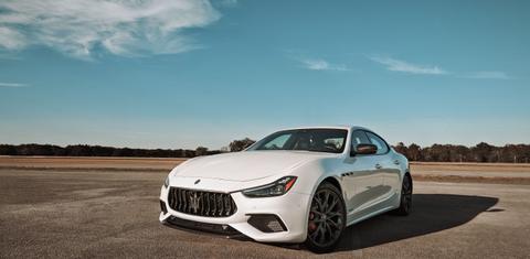 Maserati Ghibli 2021