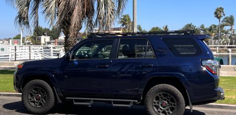 Toyota 4Runner 2022