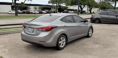 Hyundai Elantra 2015