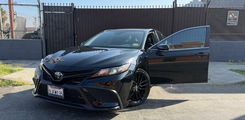 Toyota Camry 2023