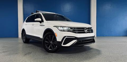 Volkswagen Tiguan 2023