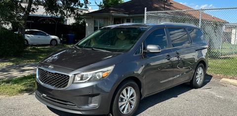 Kia Sedona 2017