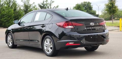 Hyundai Elantra 2020
