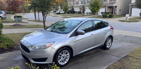 Ford Focus 2017