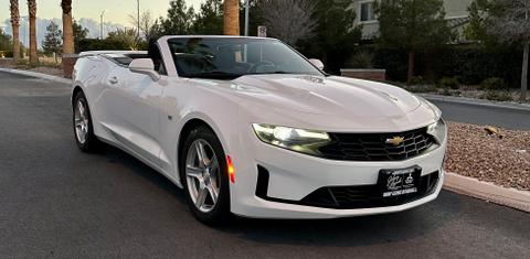 Chevrolet Camaro 2020