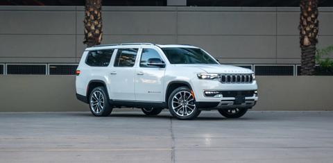 Jeep Wagoneer L 2023