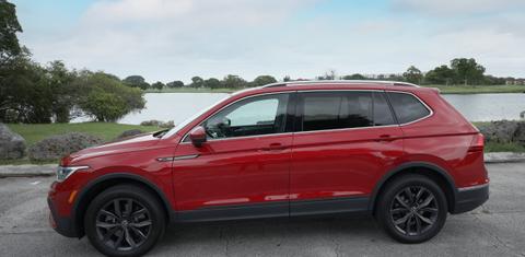 Volkswagen Tiguan 2023