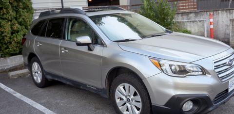 Subaru Outback 2015