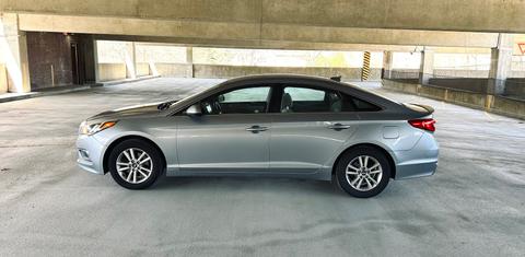 Hyundai Sonata 2017