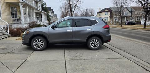 Nissan Rogue 2017